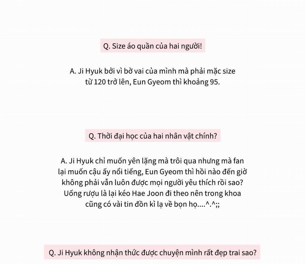 Không Chốn Yêu Đương Tái Bút trang 28