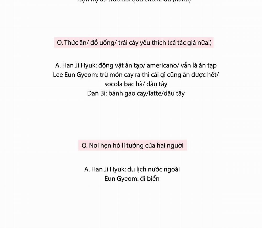 Không Chốn Yêu Đương Tái Bút trang 33