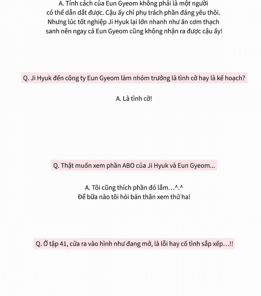 Không Chốn Yêu Đương Tái Bút trang 43