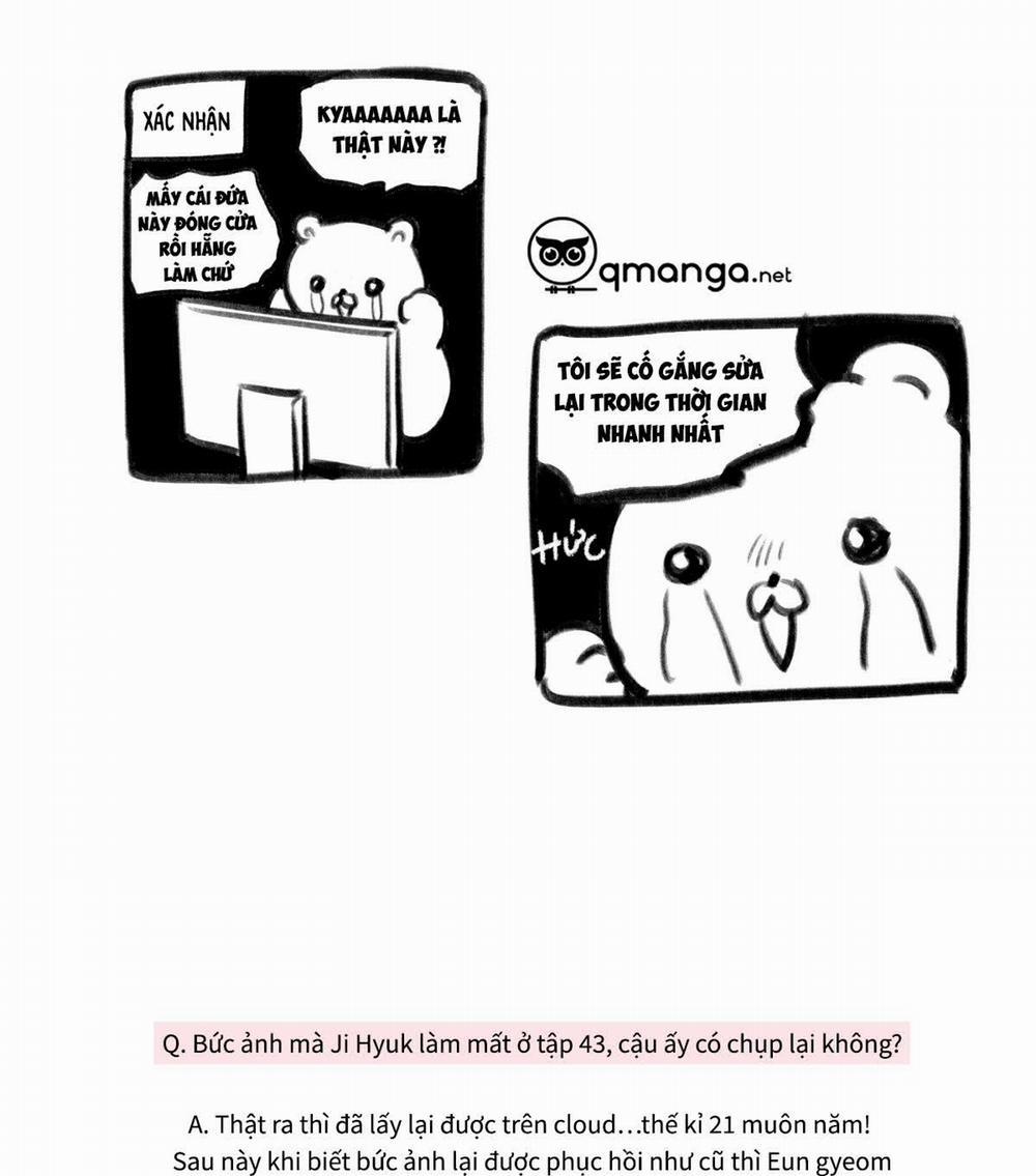 Không Chốn Yêu Đương Tái Bút trang 44