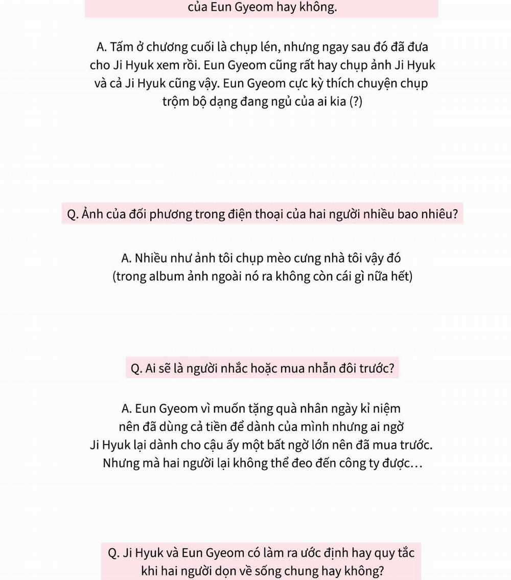 Không Chốn Yêu Đương Tái Bút trang 46