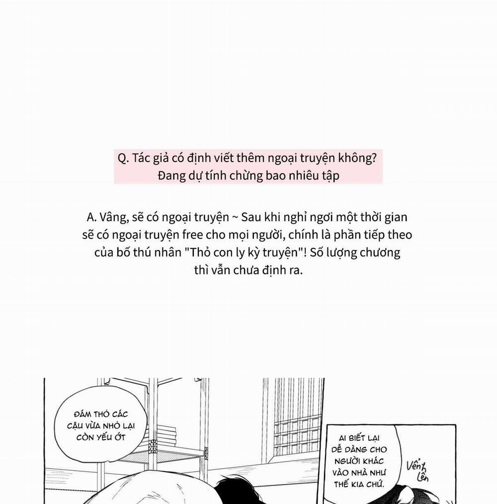 Không Chốn Yêu Đương Tái Bút trang 50