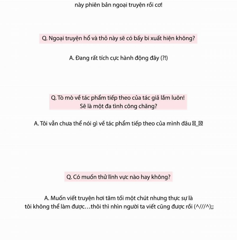 Không Chốn Yêu Đương Tái Bút trang 53