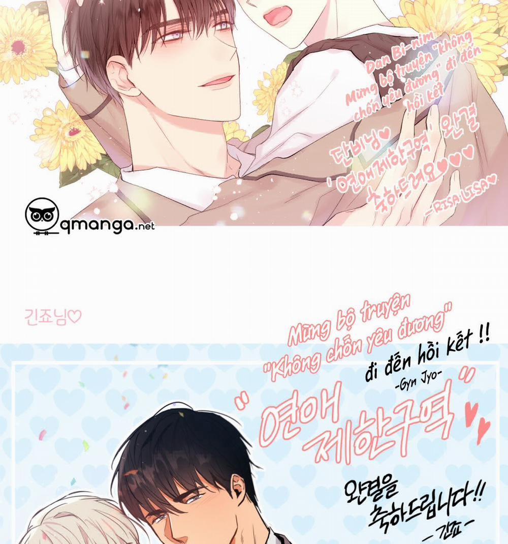 Không Chốn Yêu Đương Tái Bút trang 61