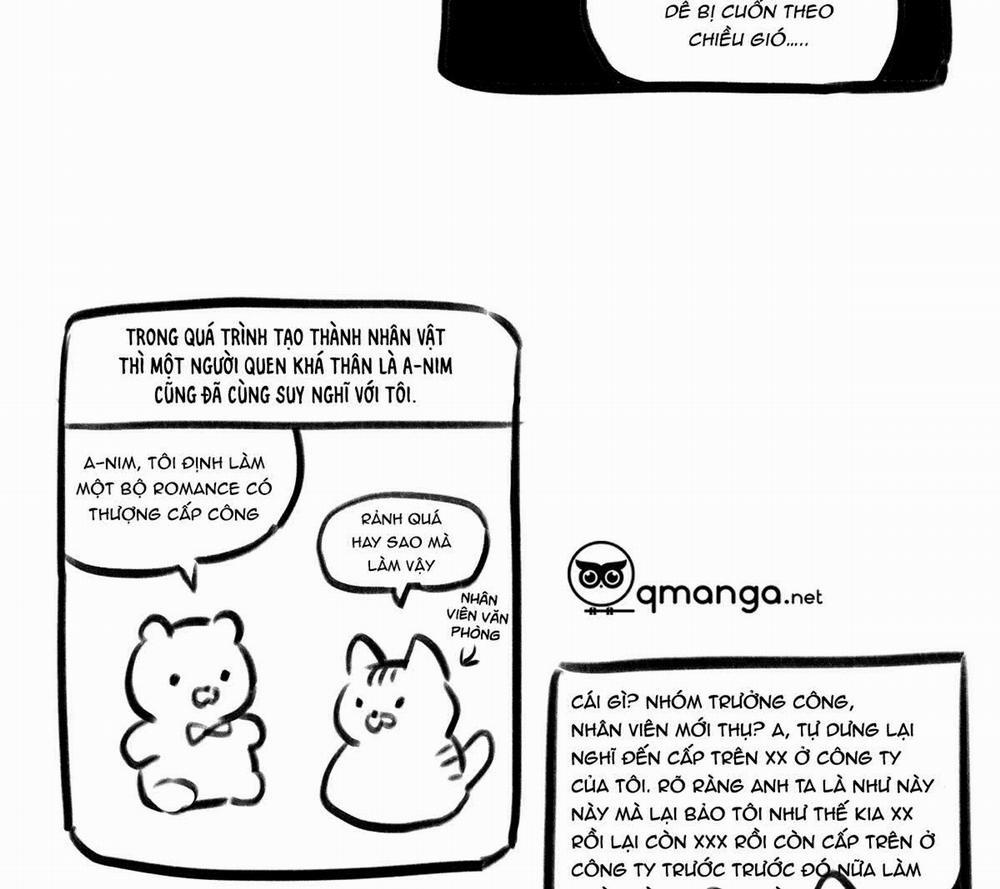 Không Chốn Yêu Đương Tái Bút trang 8