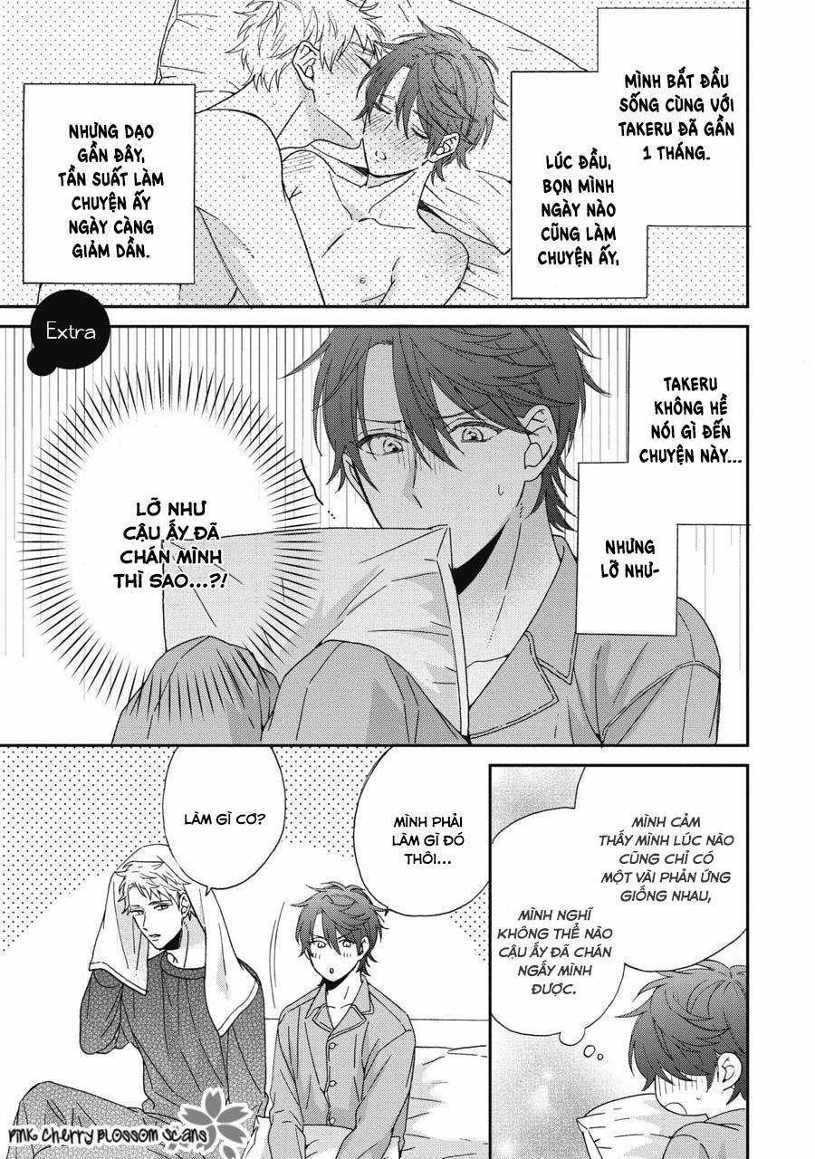 Không Có Cậu, Tôi Chả Là Gì Cả 0 END trang 0