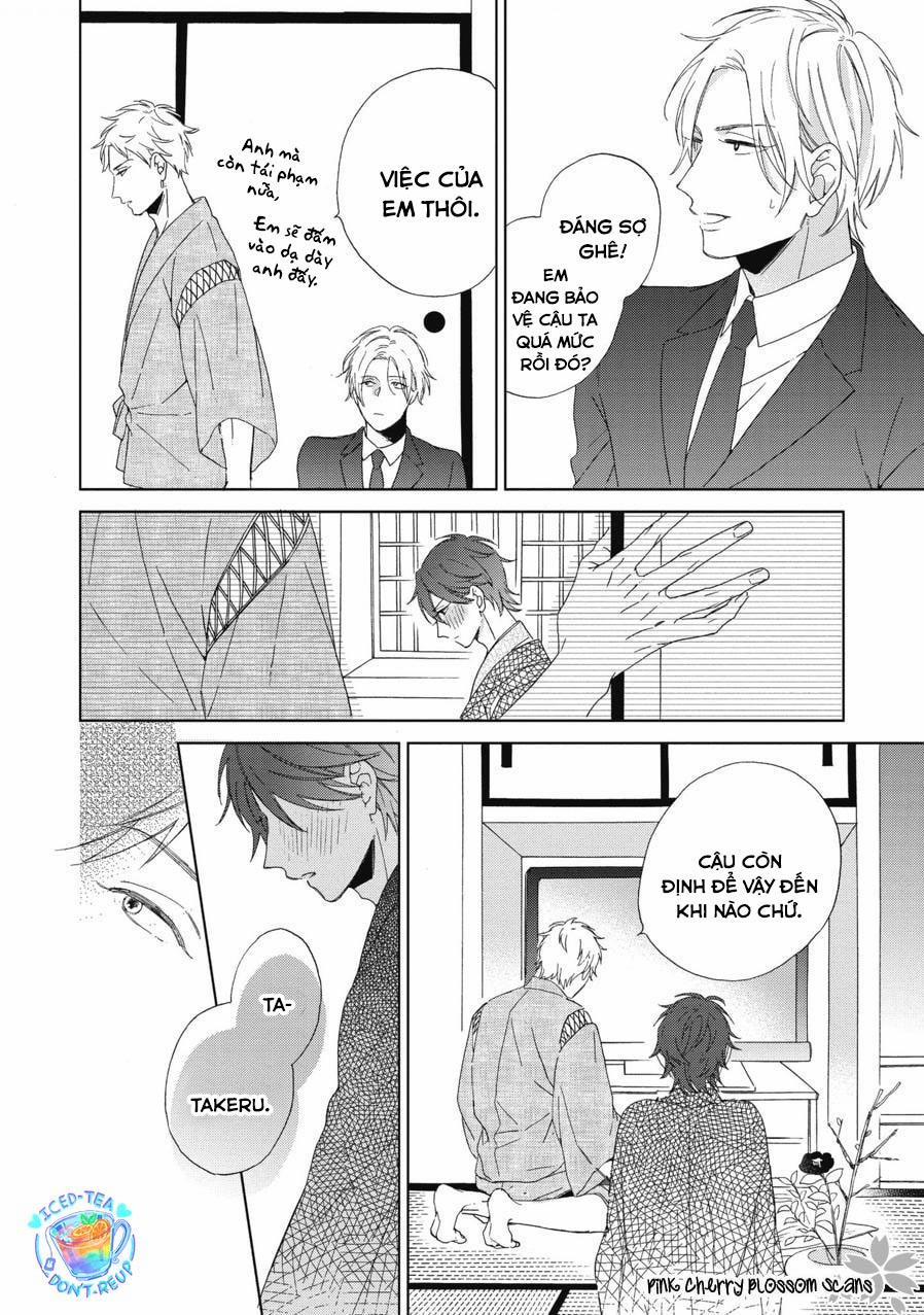 Không Có Cậu, Tôi Chả Là Gì Cả 1 trang 17