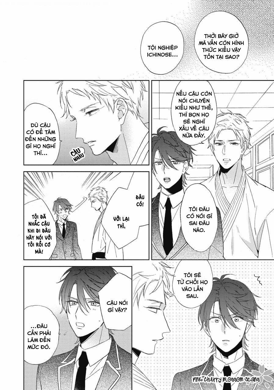 Không Có Cậu, Tôi Chả Là Gì Cả 1 trang 7