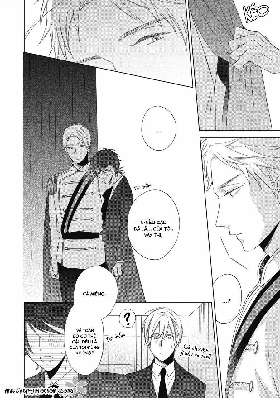 Không Có Cậu, Tôi Chả Là Gì Cả 2 trang 15