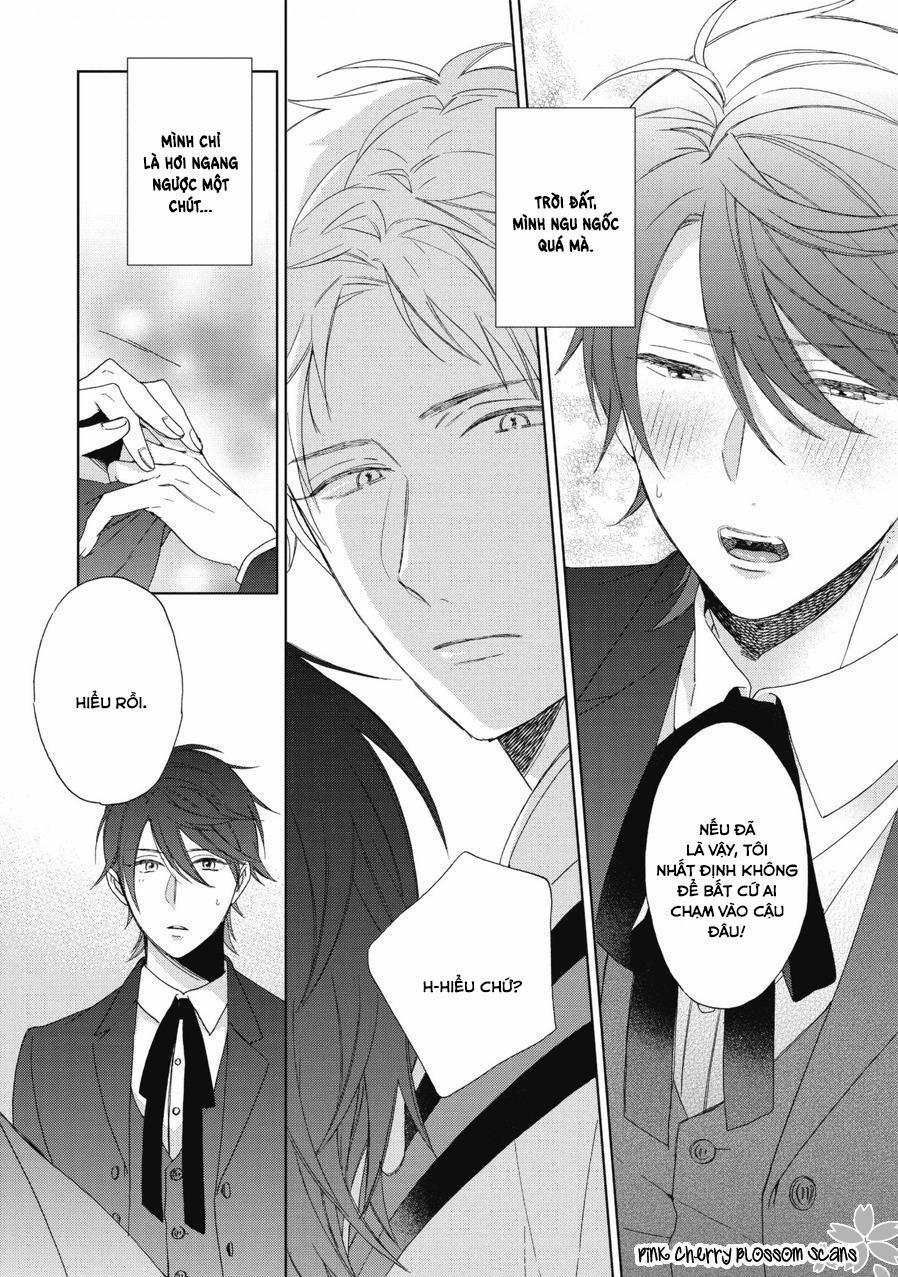 Không Có Cậu, Tôi Chả Là Gì Cả 2 trang 16