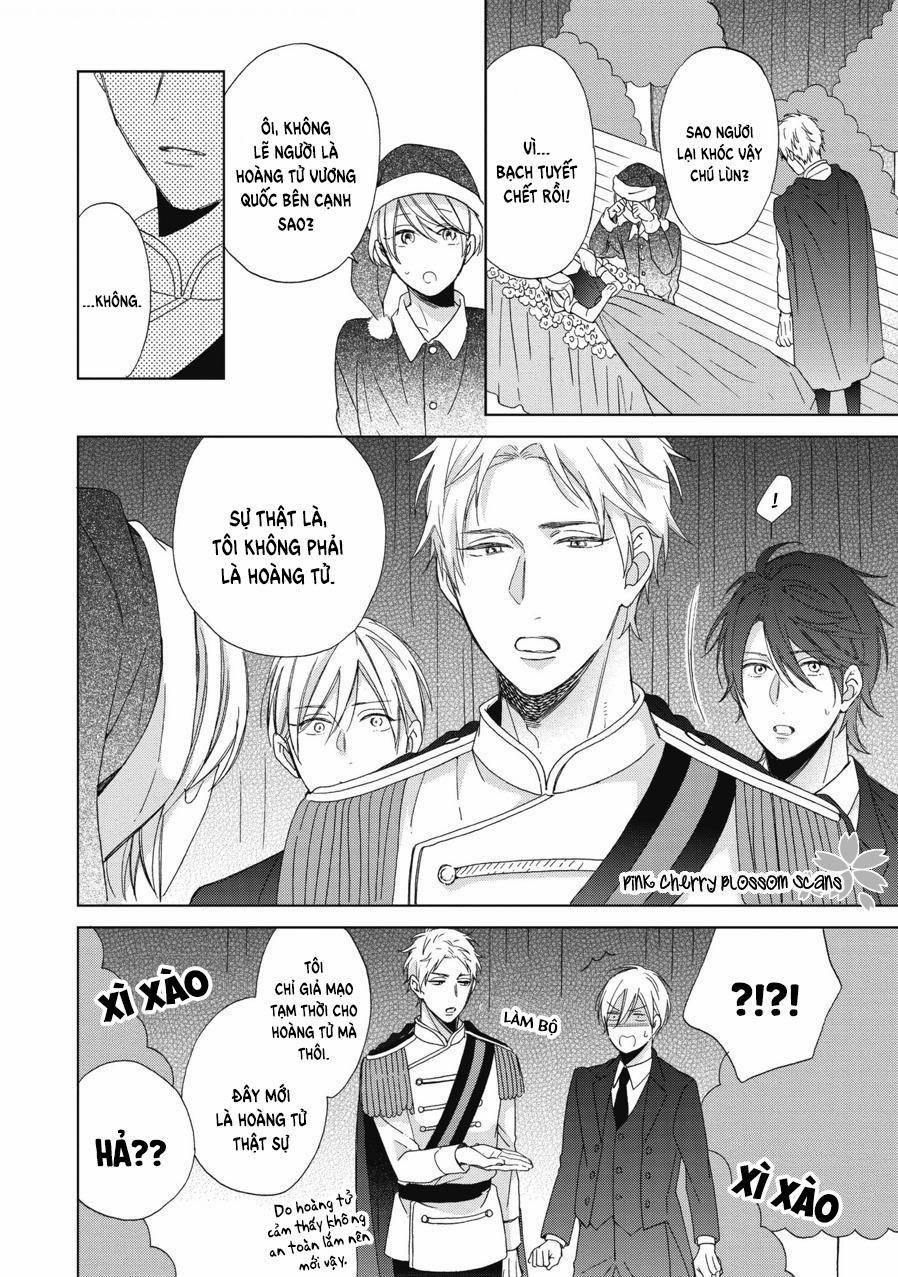 Không Có Cậu, Tôi Chả Là Gì Cả 2 trang 17