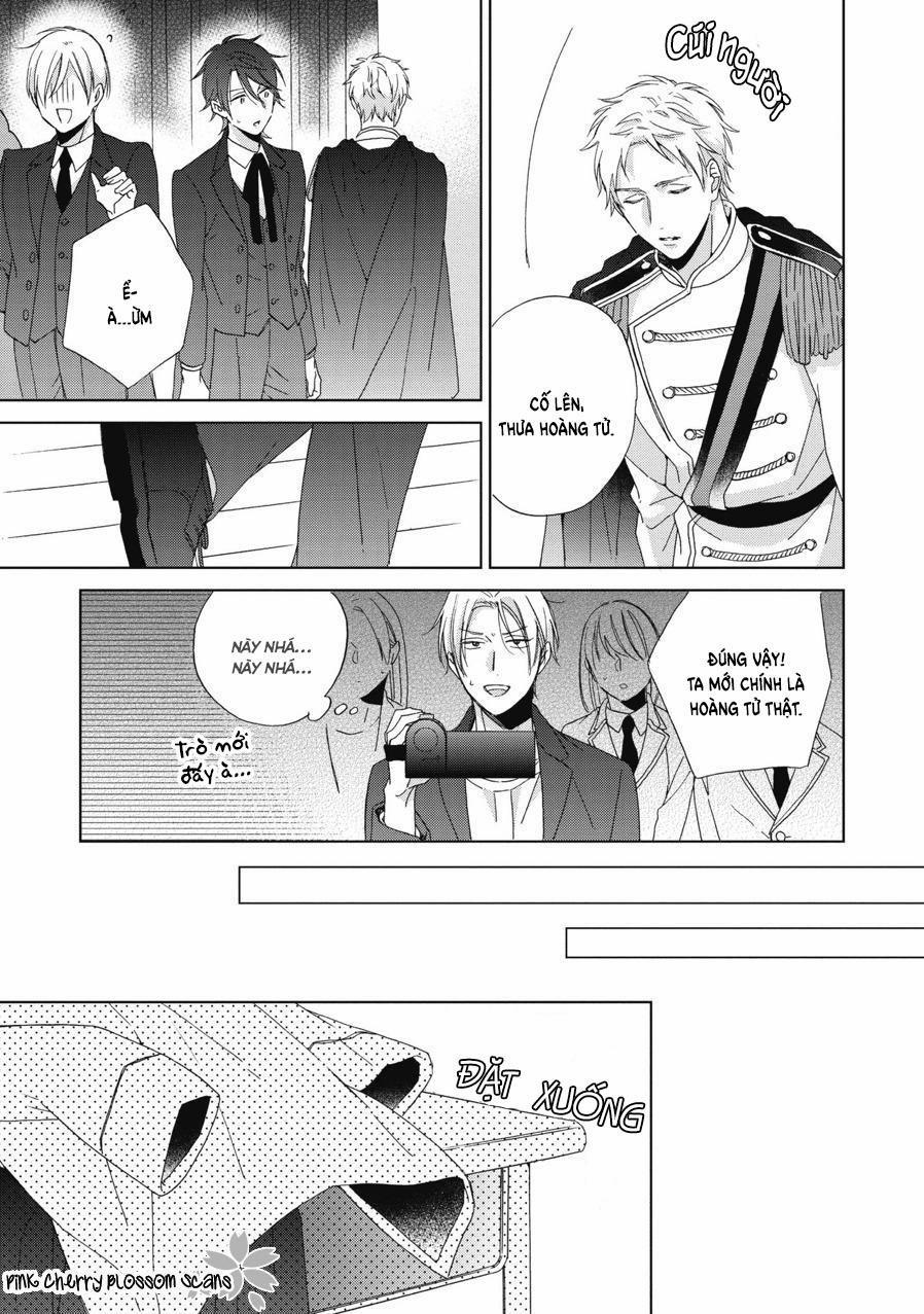 Không Có Cậu, Tôi Chả Là Gì Cả 2 trang 18