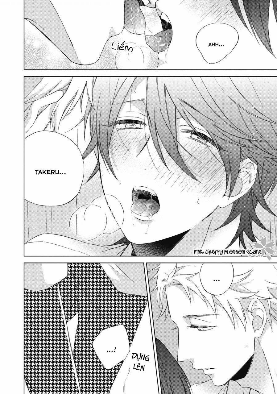 Không Có Cậu, Tôi Chả Là Gì Cả 2 trang 23