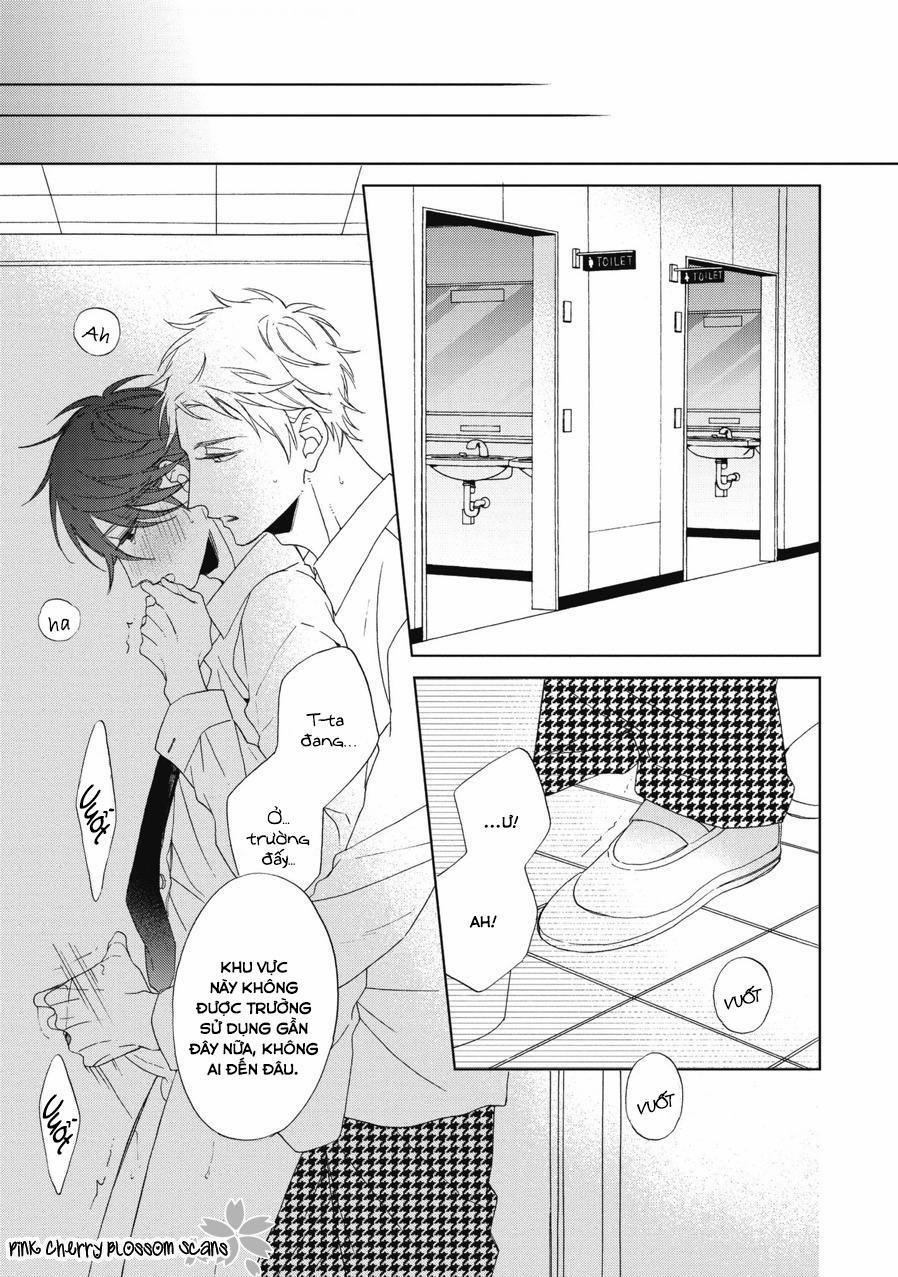 Không Có Cậu, Tôi Chả Là Gì Cả 2 trang 24