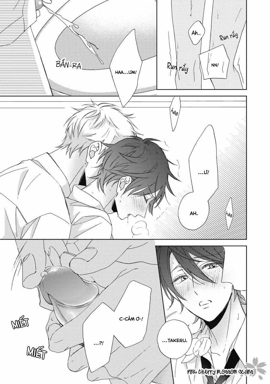 Không Có Cậu, Tôi Chả Là Gì Cả 2 trang 26