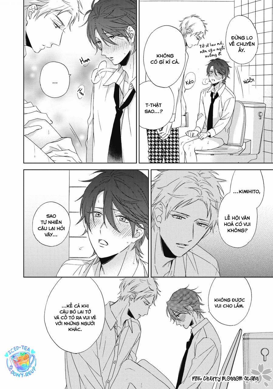 Không Có Cậu, Tôi Chả Là Gì Cả 2 trang 29