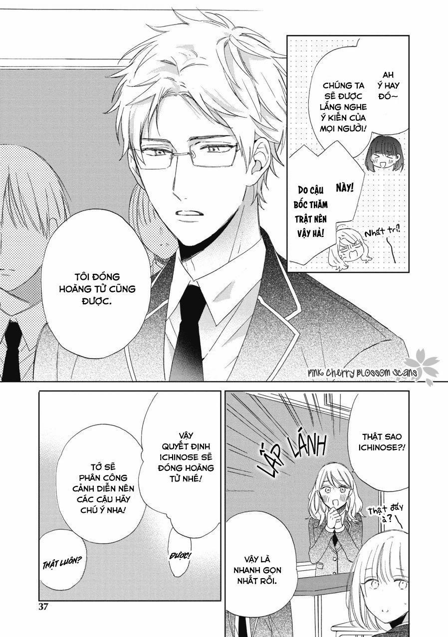 Không Có Cậu, Tôi Chả Là Gì Cả 2 trang 4