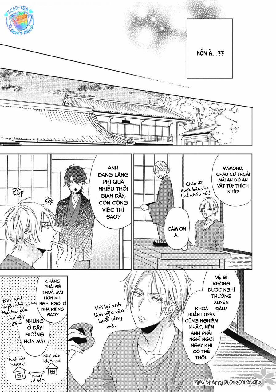 Không Có Cậu, Tôi Chả Là Gì Cả 2 trang 6