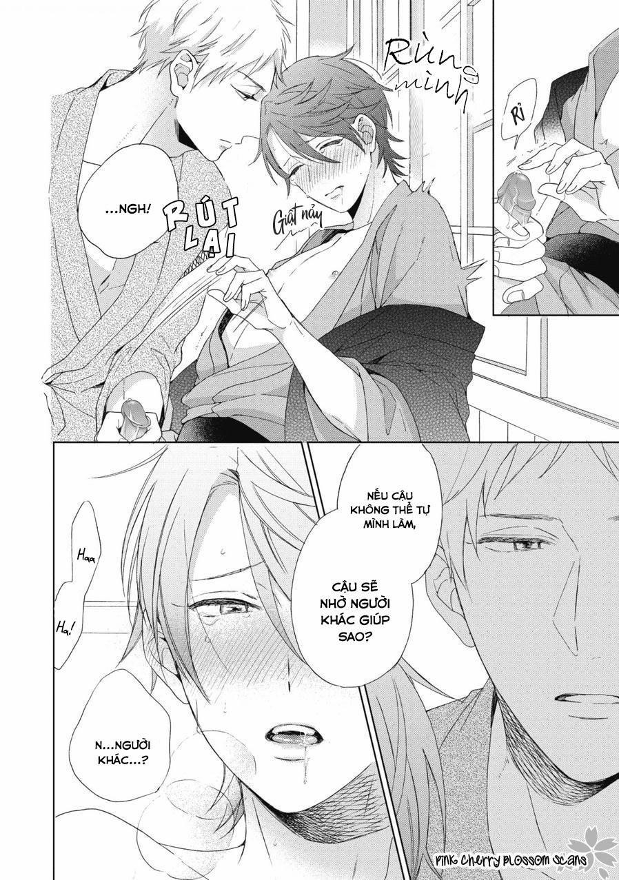 Không Có Cậu, Tôi Chả Là Gì Cả 3 trang 21