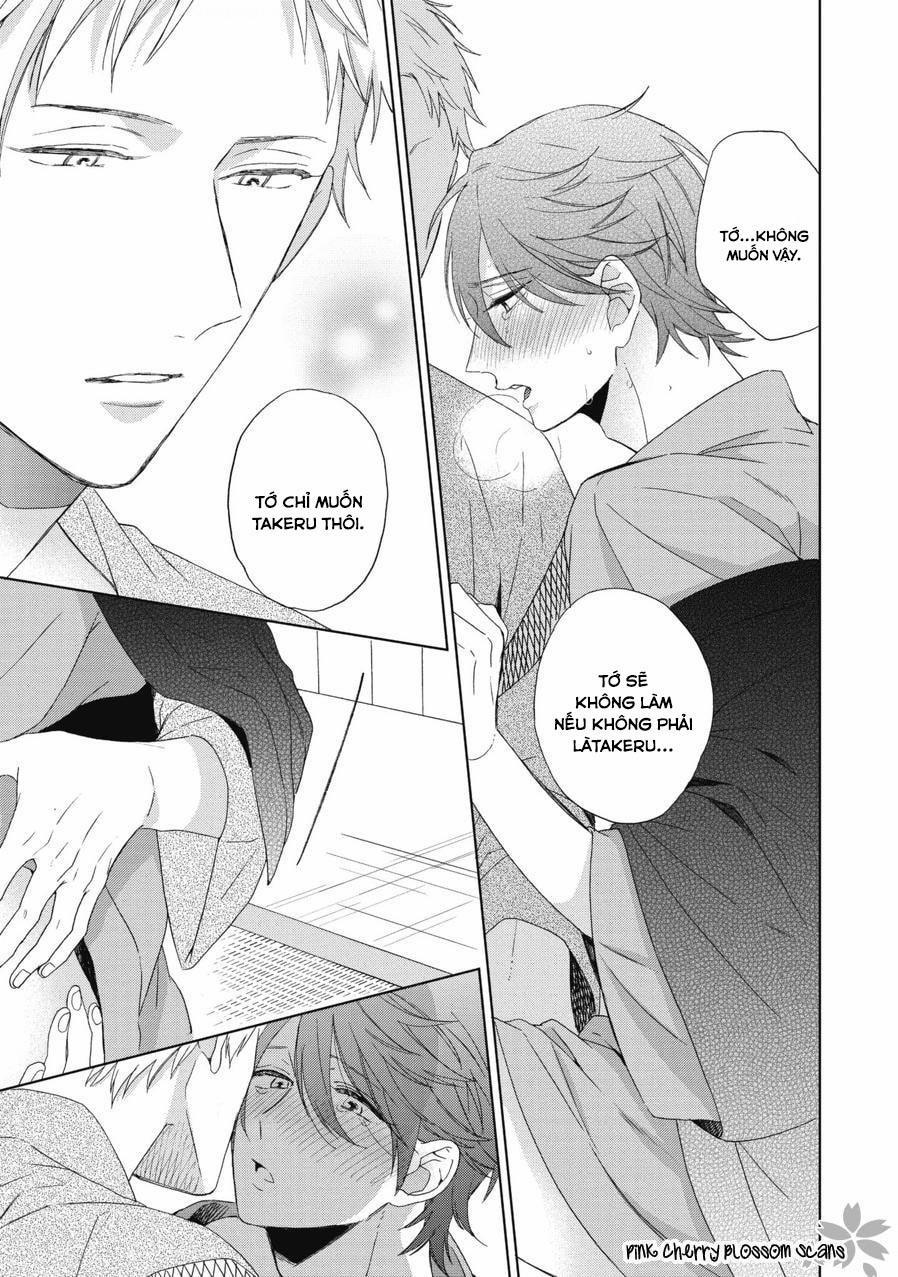 Không Có Cậu, Tôi Chả Là Gì Cả 3 trang 22