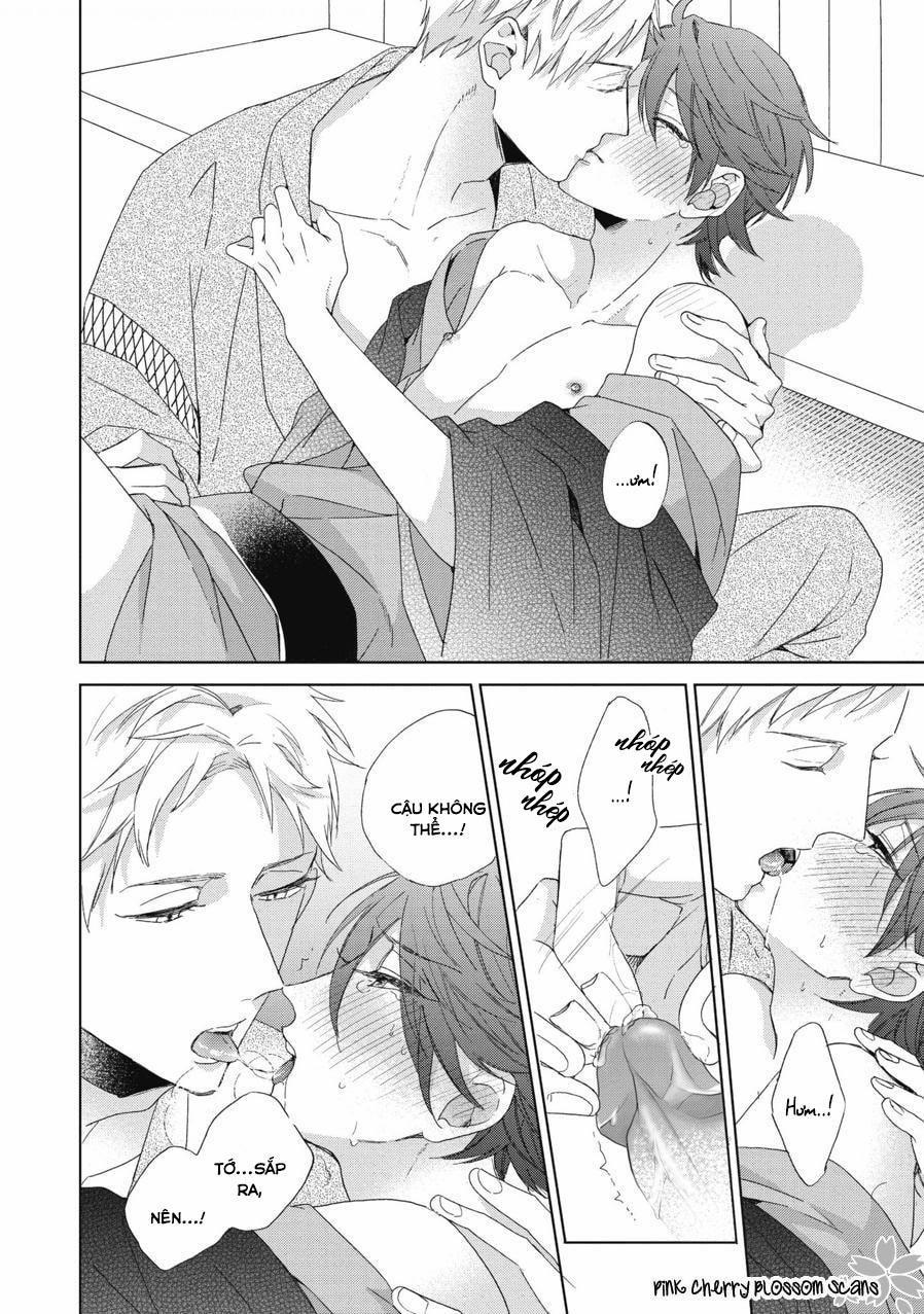 Không Có Cậu, Tôi Chả Là Gì Cả 3 trang 23