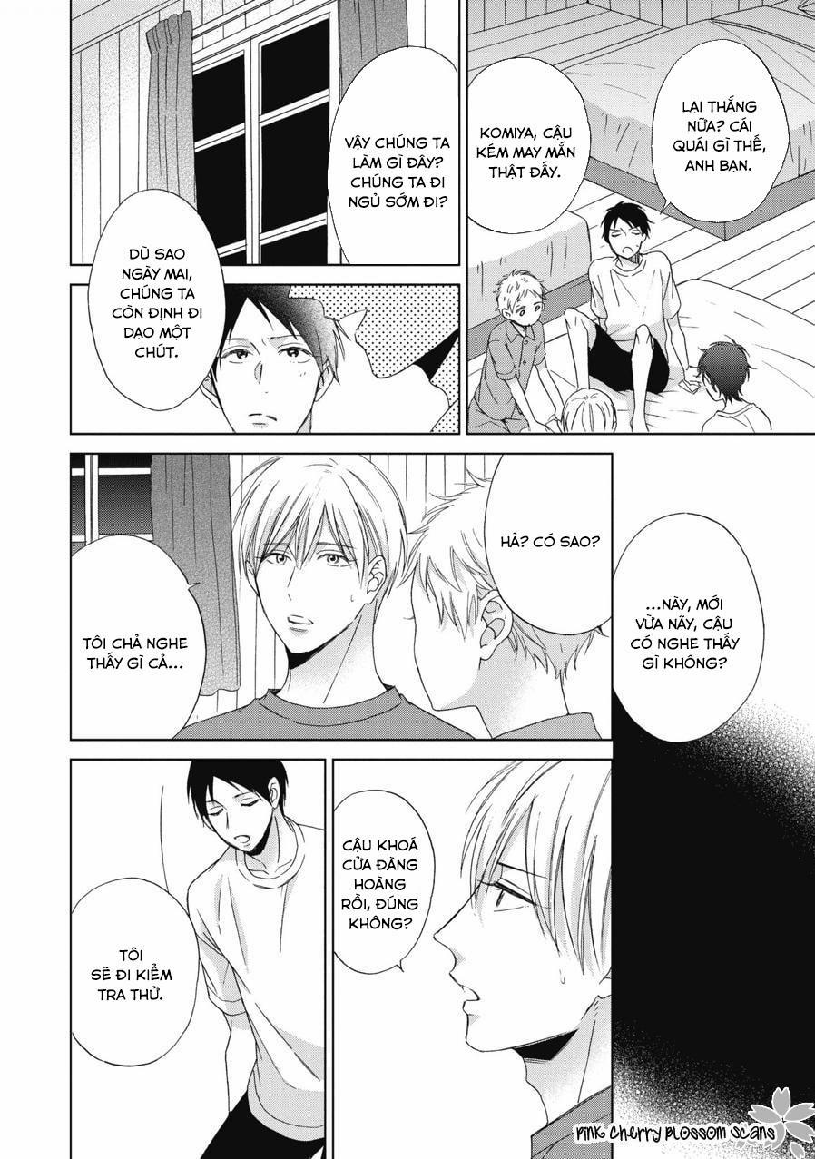 Không Có Cậu, Tôi Chả Là Gì Cả 4.5 trang 10