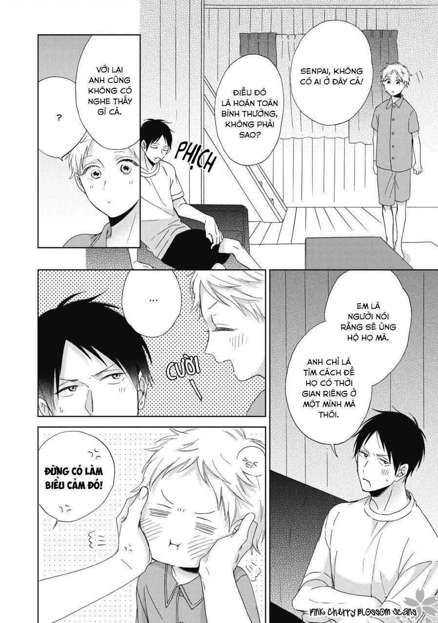 Không Có Cậu, Tôi Chả Là Gì Cả 4.5 trang 12