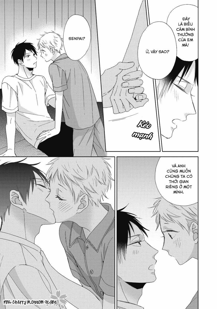 Không Có Cậu, Tôi Chả Là Gì Cả 4.5 trang 13