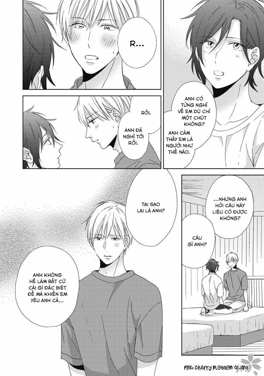 Không Có Cậu, Tôi Chả Là Gì Cả 4.5 trang 16