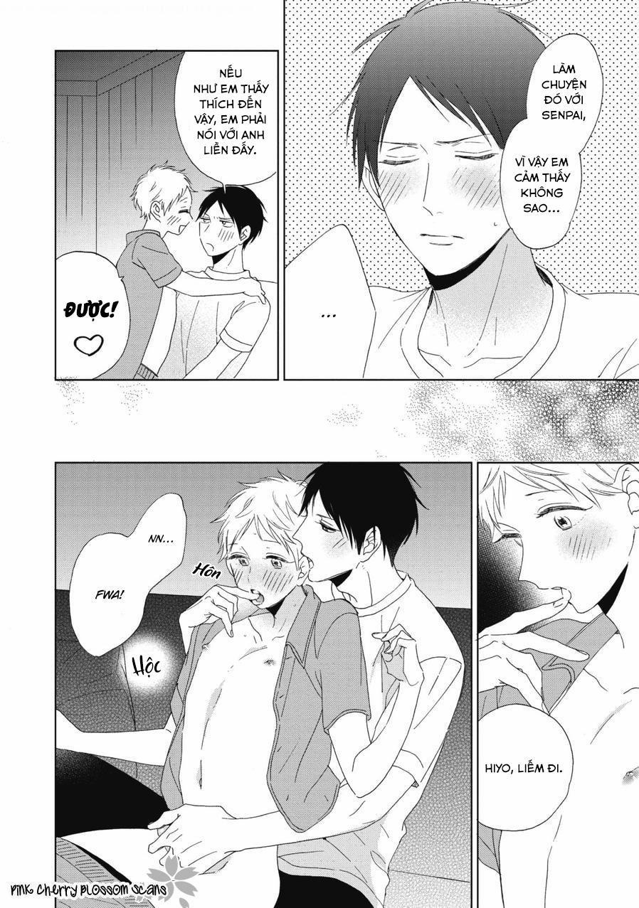 Không Có Cậu, Tôi Chả Là Gì Cả 4.5 trang 22