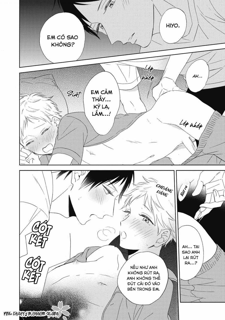 Không Có Cậu, Tôi Chả Là Gì Cả 4.5 trang 24