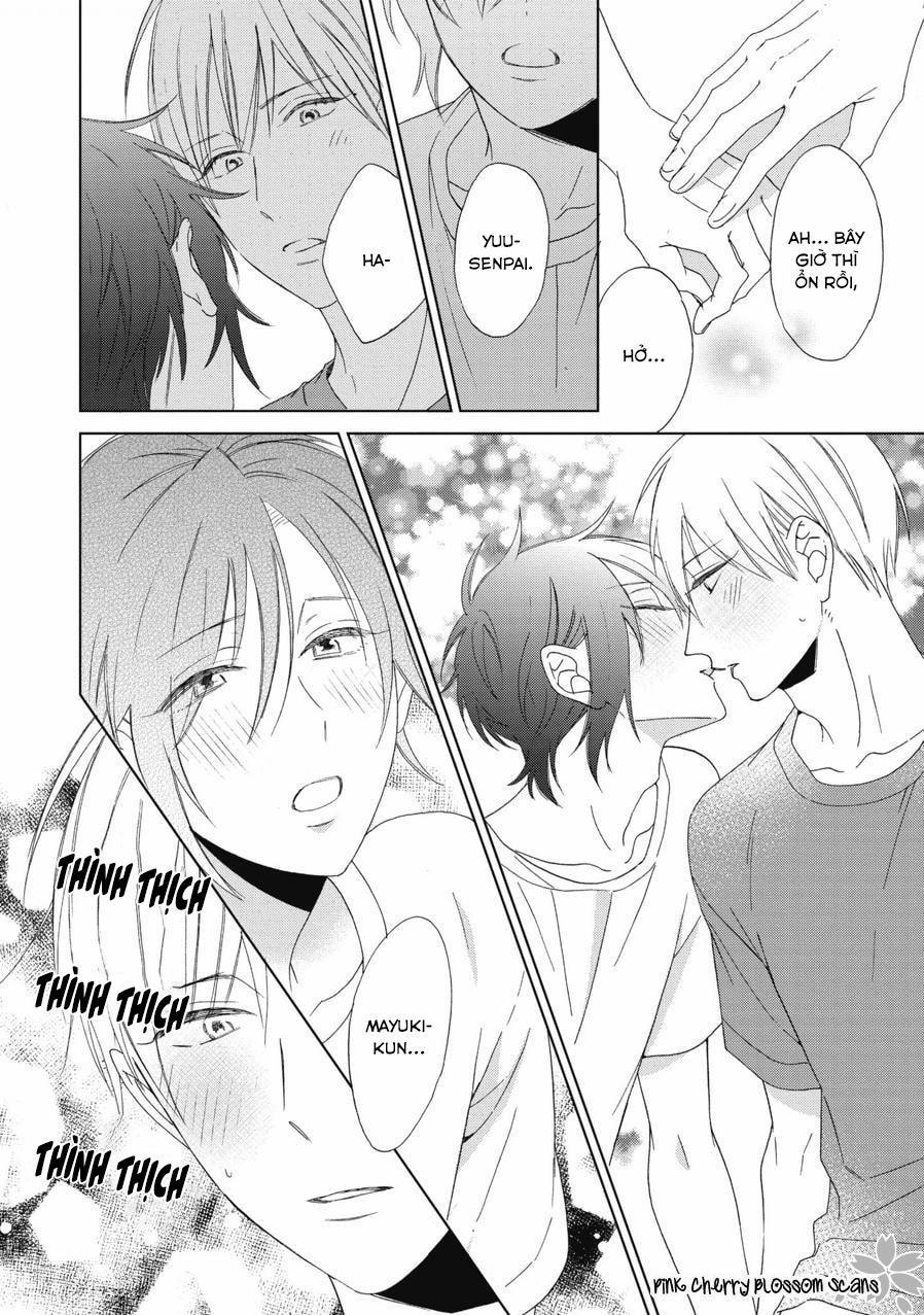 Không Có Cậu, Tôi Chả Là Gì Cả 4.5 trang 26