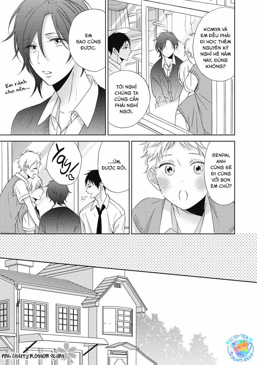 Không Có Cậu, Tôi Chả Là Gì Cả 4.5 trang 3