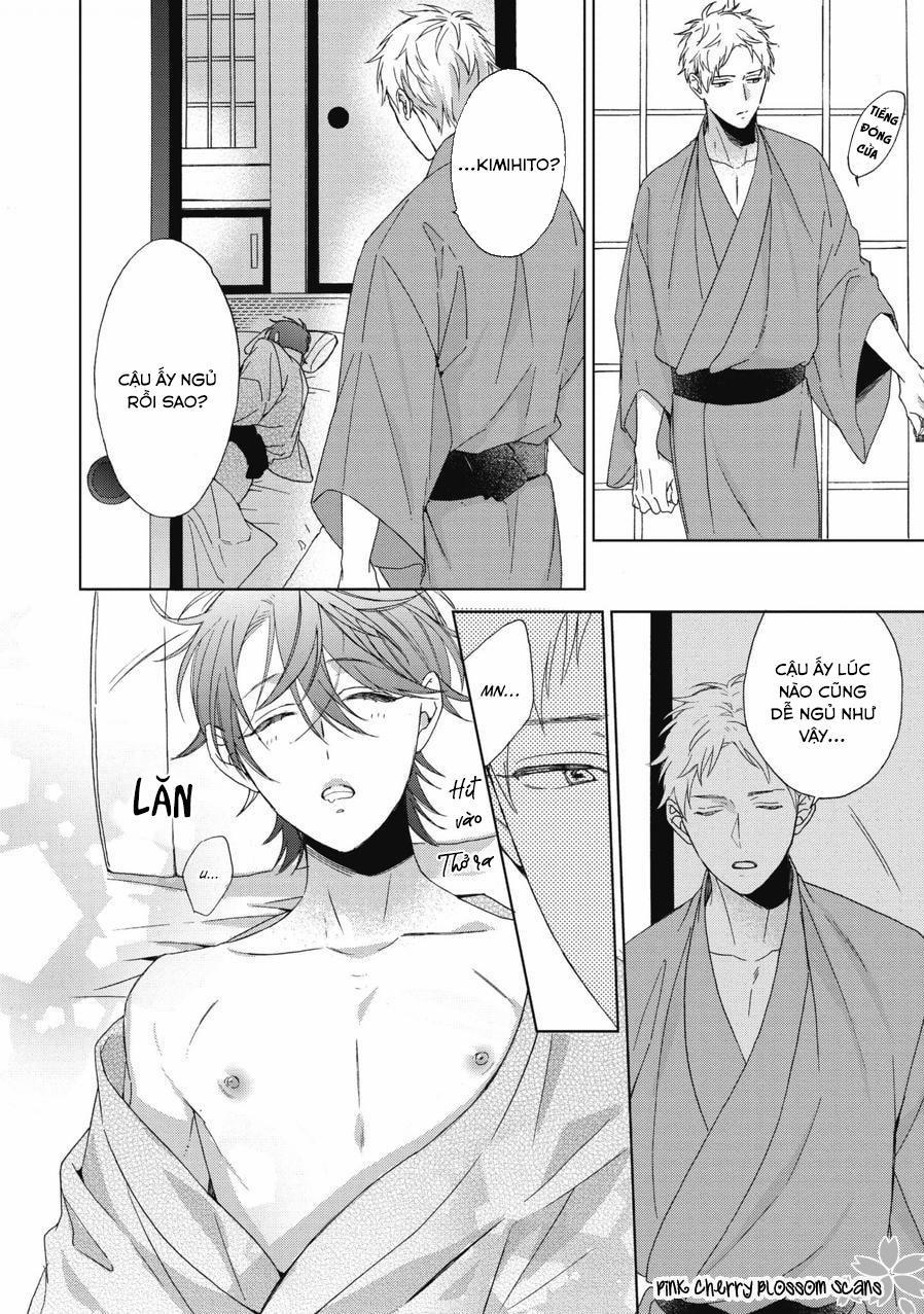 Không Có Cậu, Tôi Chả Là Gì Cả 4.5 trang 30