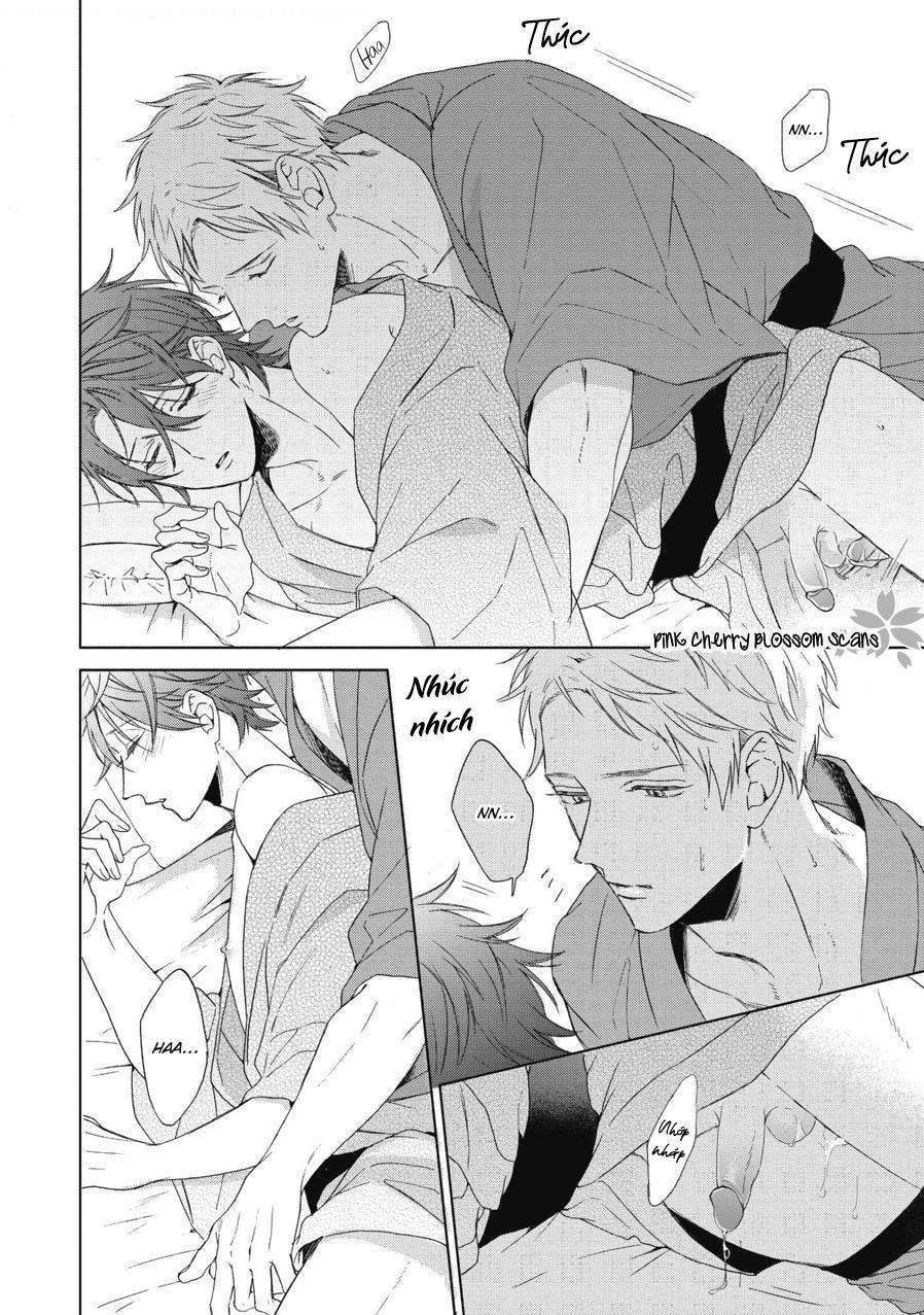 Không Có Cậu, Tôi Chả Là Gì Cả 4.5 trang 32