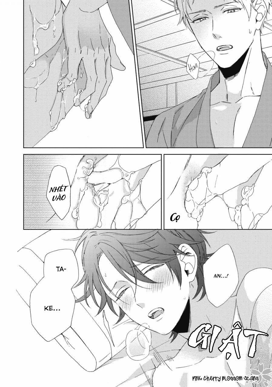 Không Có Cậu, Tôi Chả Là Gì Cả 4.5 trang 34