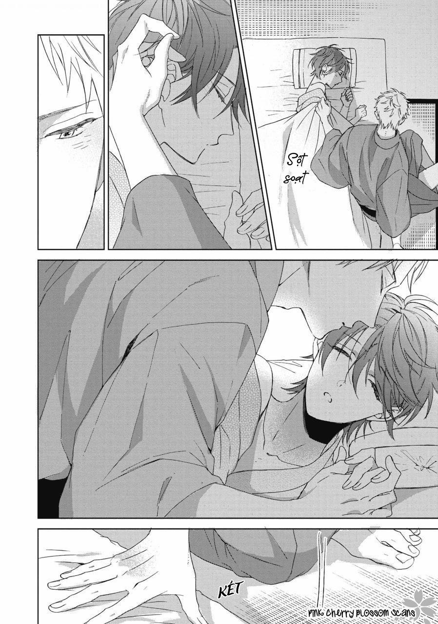 Không Có Cậu, Tôi Chả Là Gì Cả 4.5 trang 36