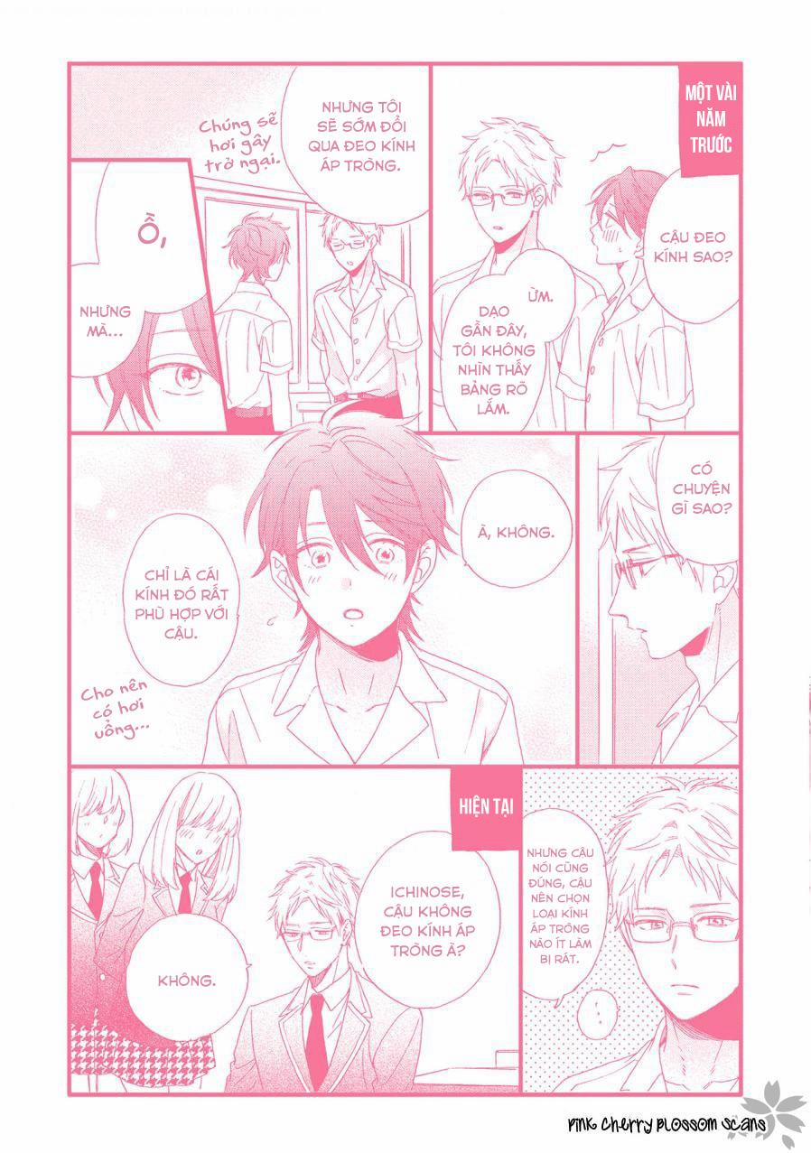 Không Có Cậu, Tôi Chả Là Gì Cả 4.5 trang 39