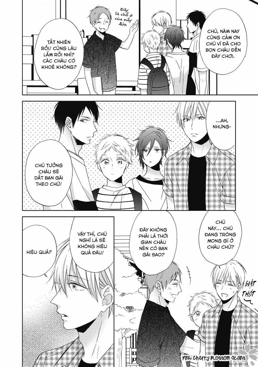 Không Có Cậu, Tôi Chả Là Gì Cả 4.5 trang 4