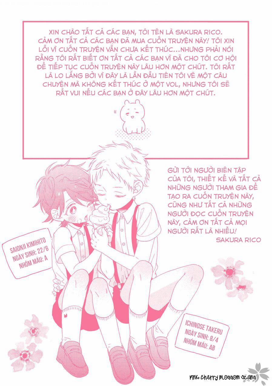 Không Có Cậu, Tôi Chả Là Gì Cả 4.5 trang 40