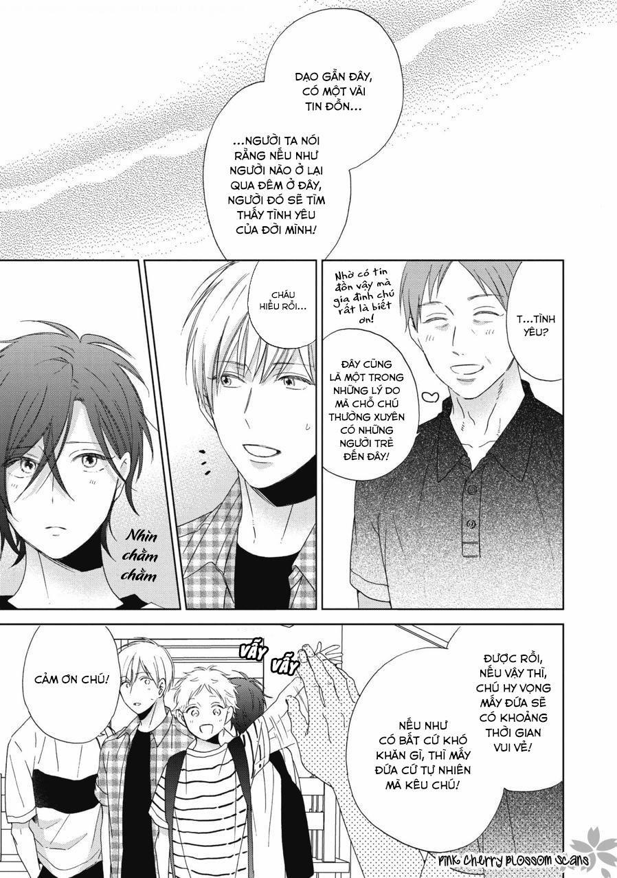 Không Có Cậu, Tôi Chả Là Gì Cả 4.5 trang 5