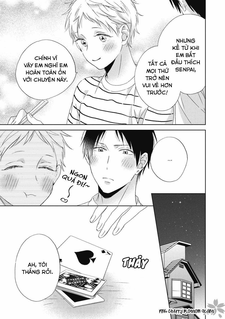 Không Có Cậu, Tôi Chả Là Gì Cả 4.5 trang 9