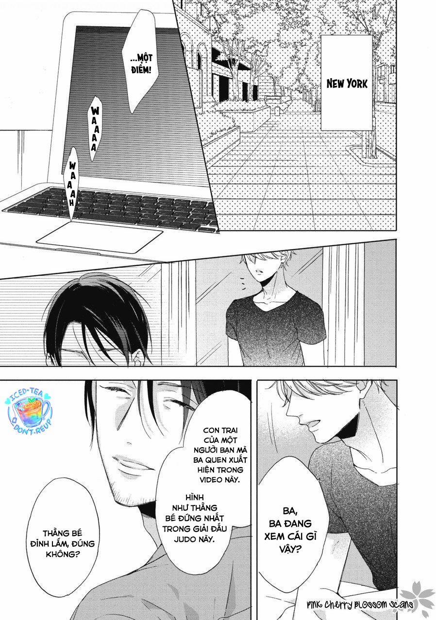 Không Có Cậu, Tôi Chả Là Gì Cả 4 trang 12