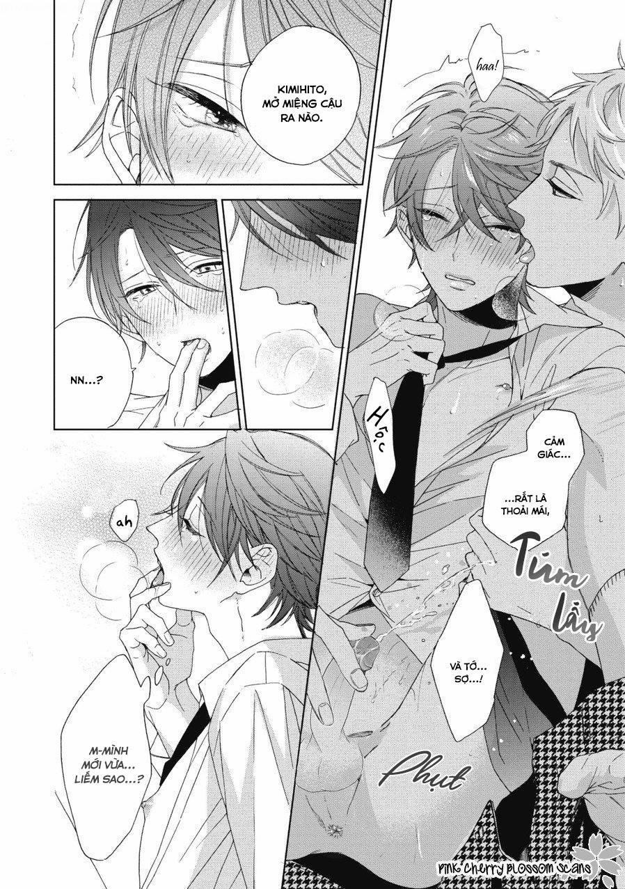 Không Có Cậu, Tôi Chả Là Gì Cả 4 trang 15