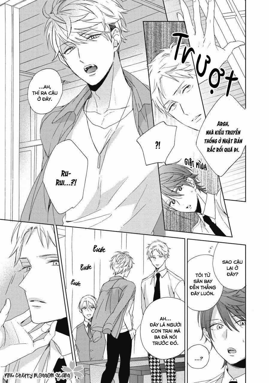 Không Có Cậu, Tôi Chả Là Gì Cả 4 trang 26