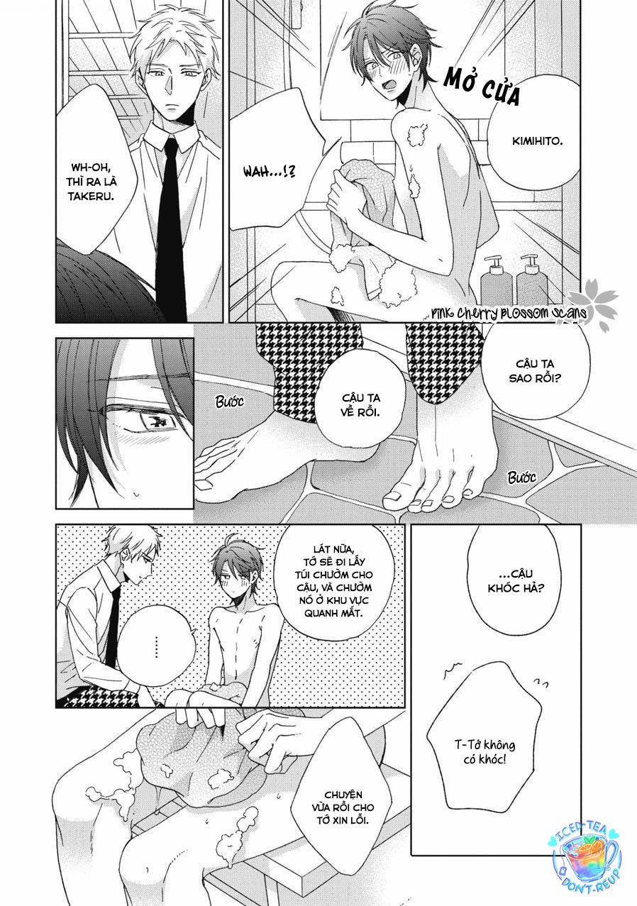 Không Có Cậu, Tôi Chả Là Gì Cả 5 trang 15