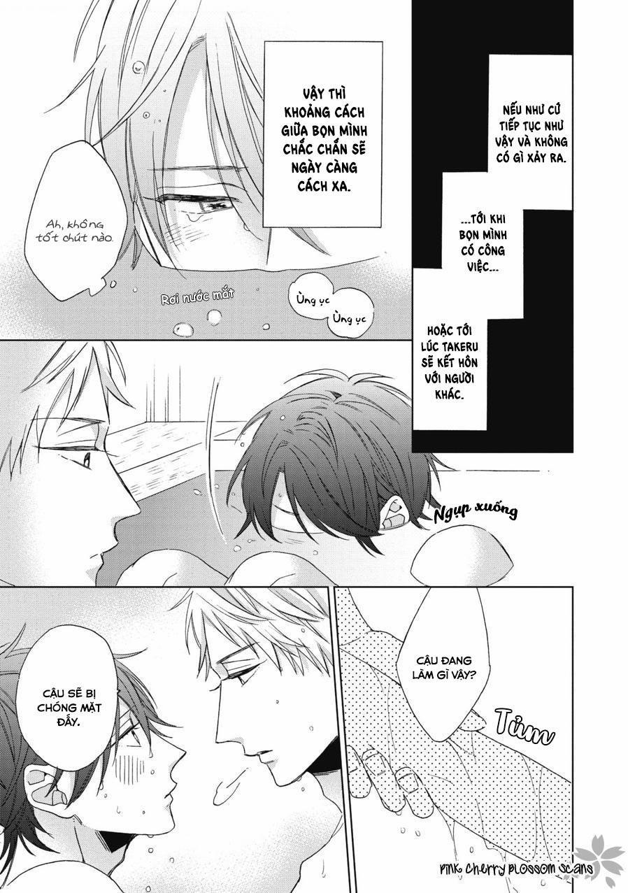 Không Có Cậu, Tôi Chả Là Gì Cả 5 trang 18