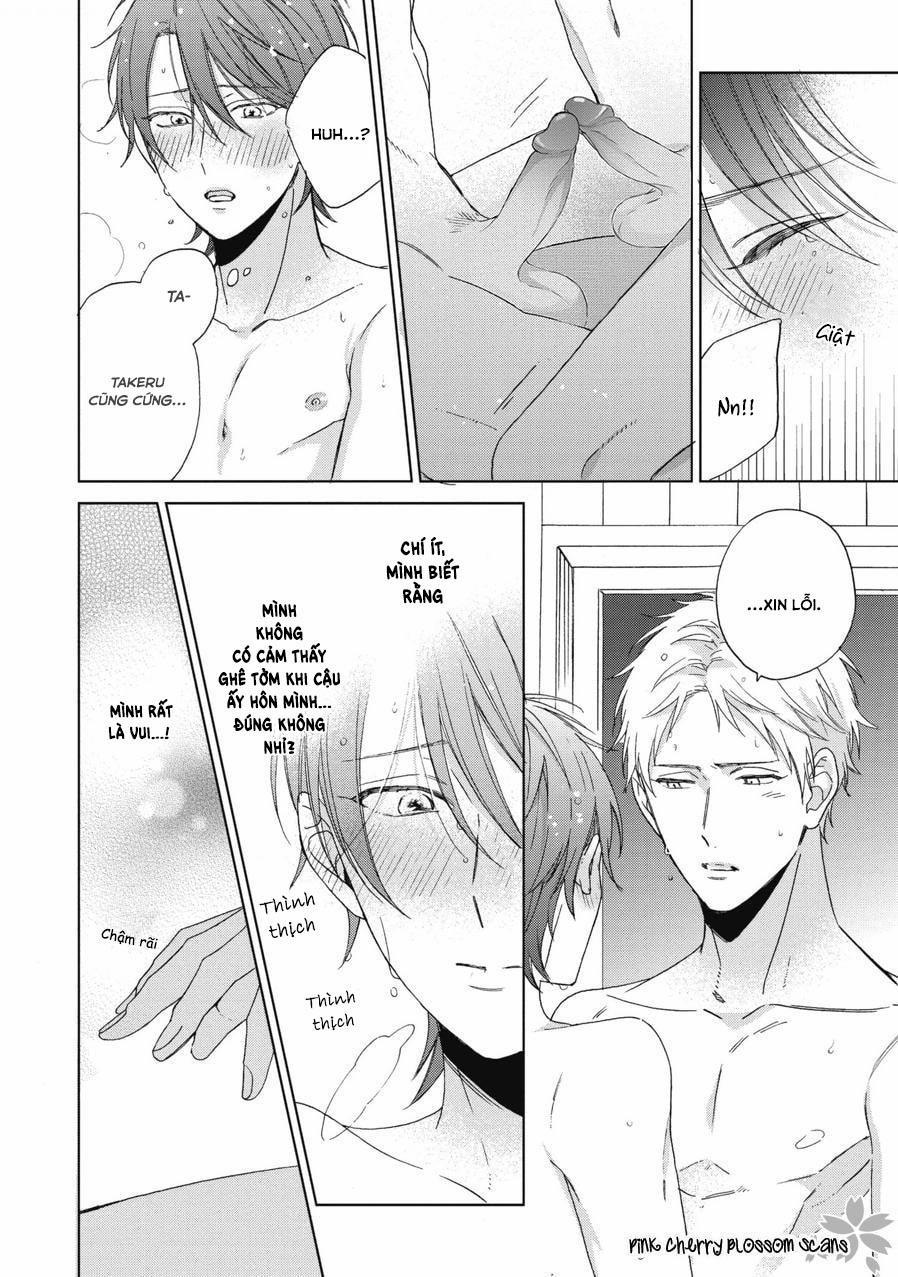 Không Có Cậu, Tôi Chả Là Gì Cả 5 trang 21