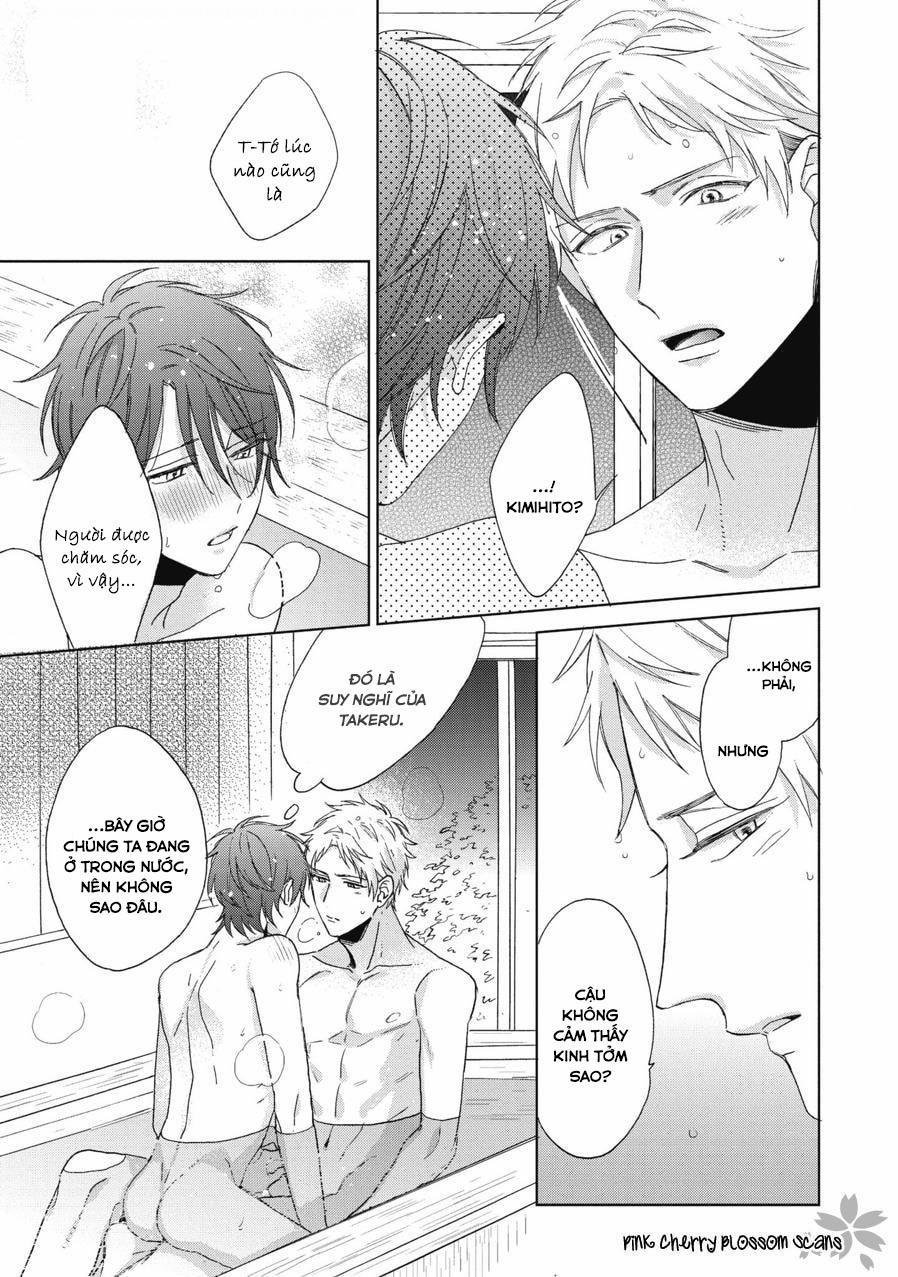 Không Có Cậu, Tôi Chả Là Gì Cả 5 trang 22