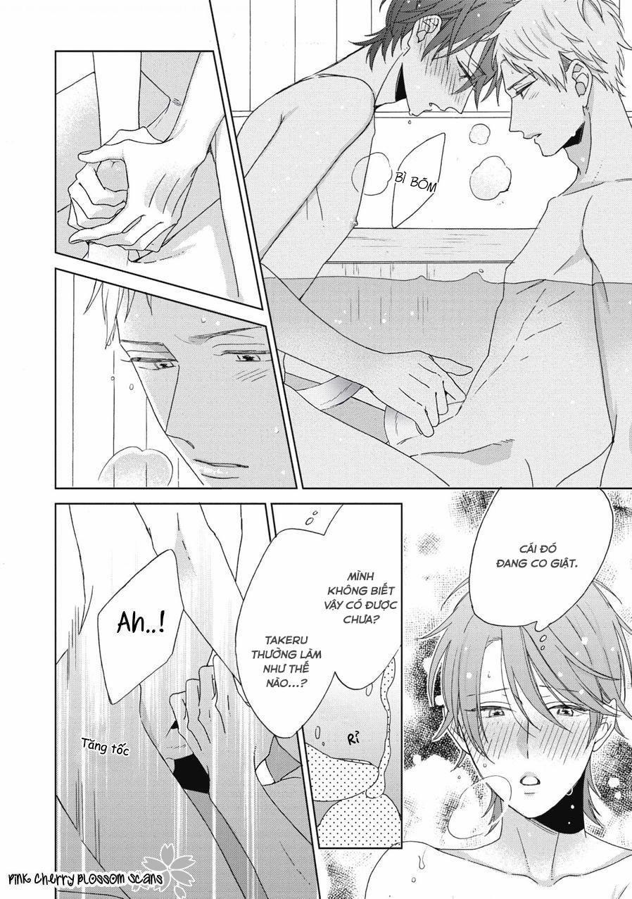 Không Có Cậu, Tôi Chả Là Gì Cả 5 trang 23